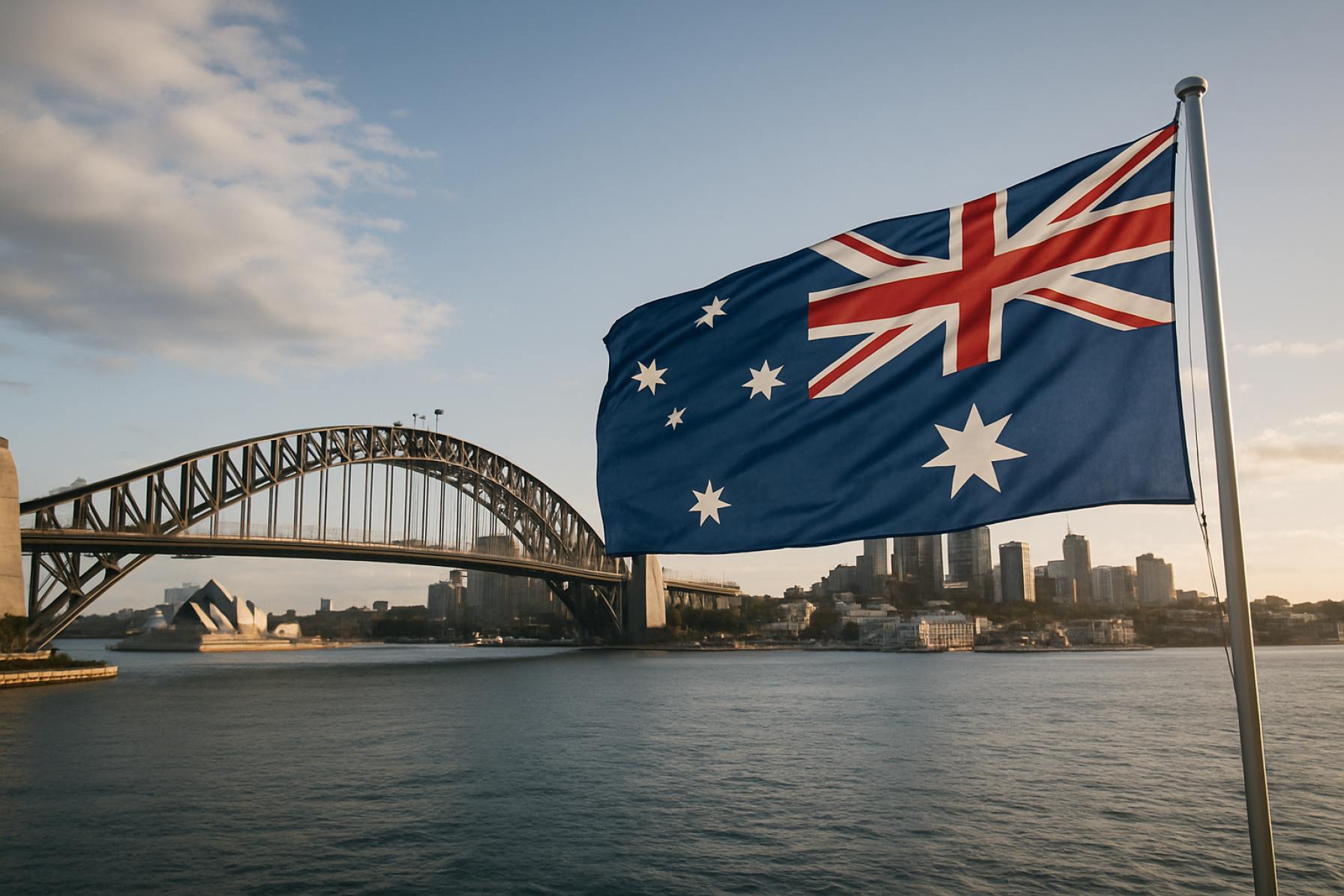 Australia Outshines Global Economic Slowdown: What’s Fueling Its Unexpected Comeback?