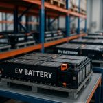 EV Battery Storage Set to Surge: Market to Skyrocket 12X by 2034 Amid Breakthroughs