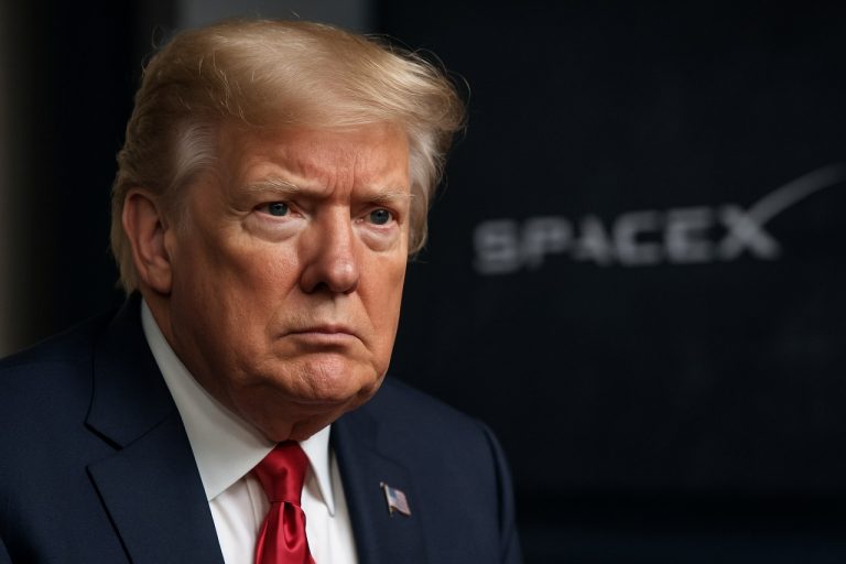 Трамп загрожує майбутньому SpaceX: чи може США розірвати зв’язки з імперією Маска?